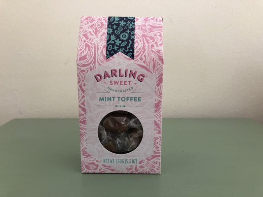 Darling Sweet Mint Toffee