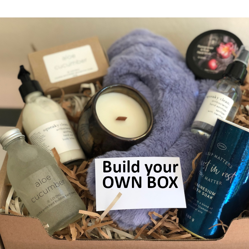 Build your Own Gift Box