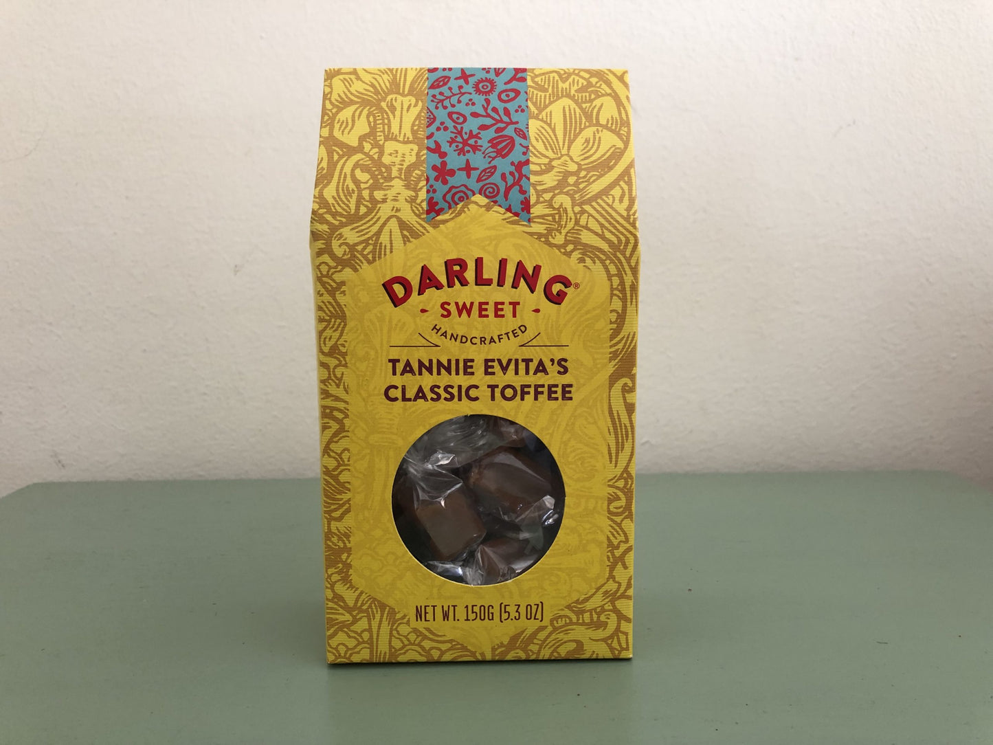 Darling Sweet - Tannie Evita's Classic Toffee