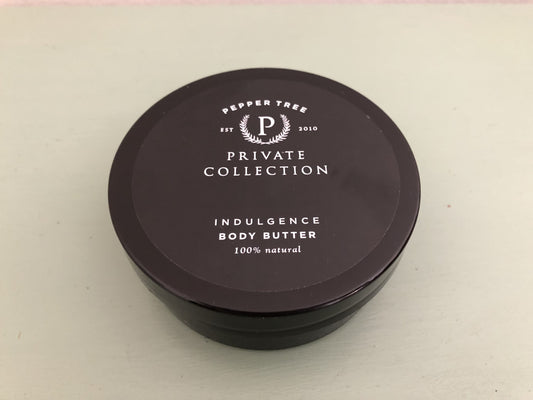 Pepper Tree Private Collection Body Butter