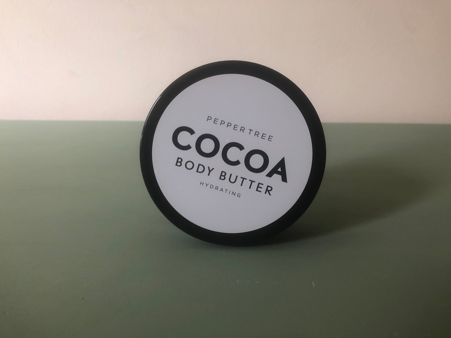 Cocoa Body Butter