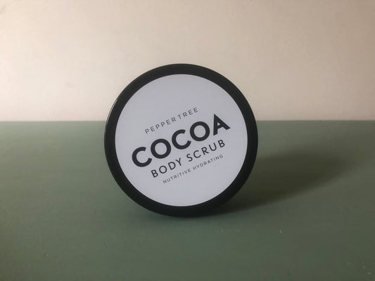 Cocoa Body Scrub