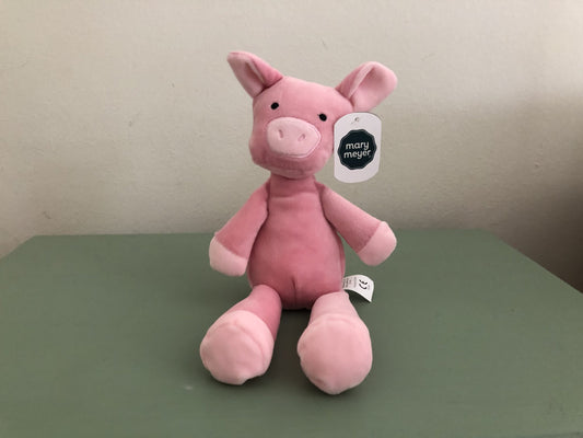 Baby: Soft toy pig